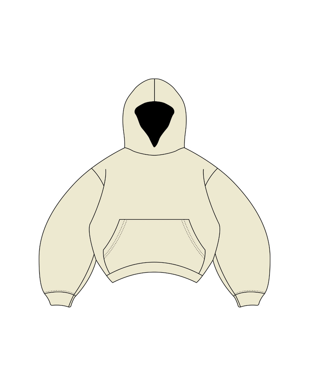 Oversized Hoodie