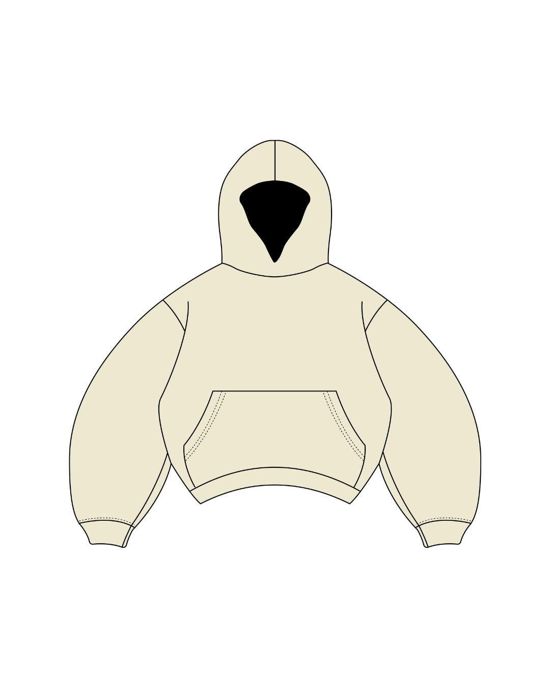 Oversized Hoodie