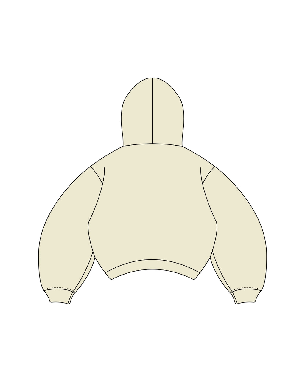 Oversized Hoodie