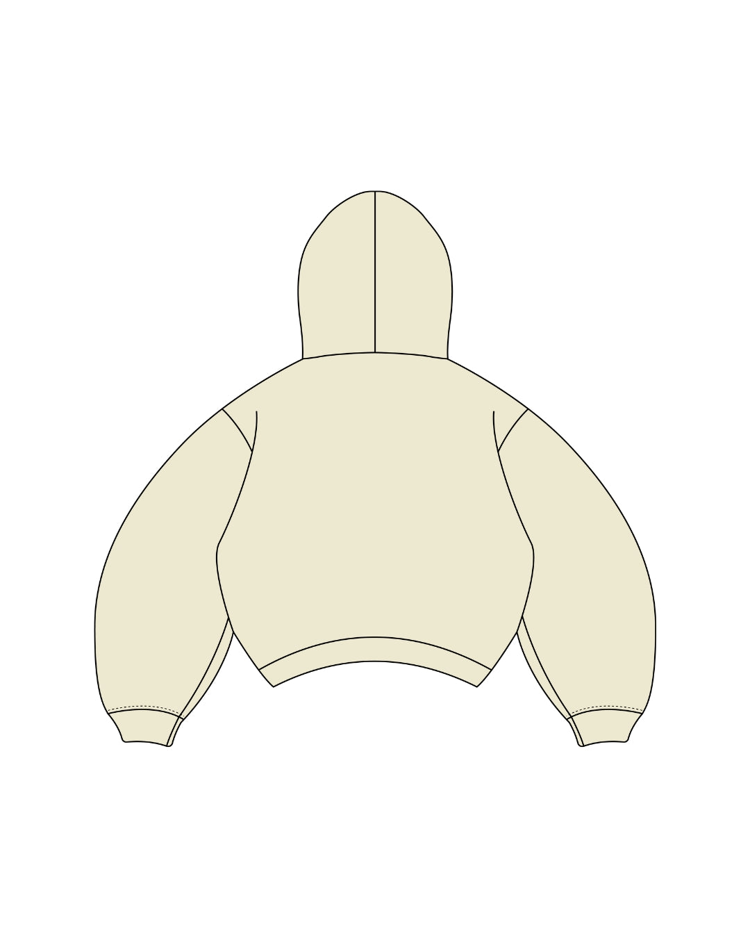 Oversized Hoodie