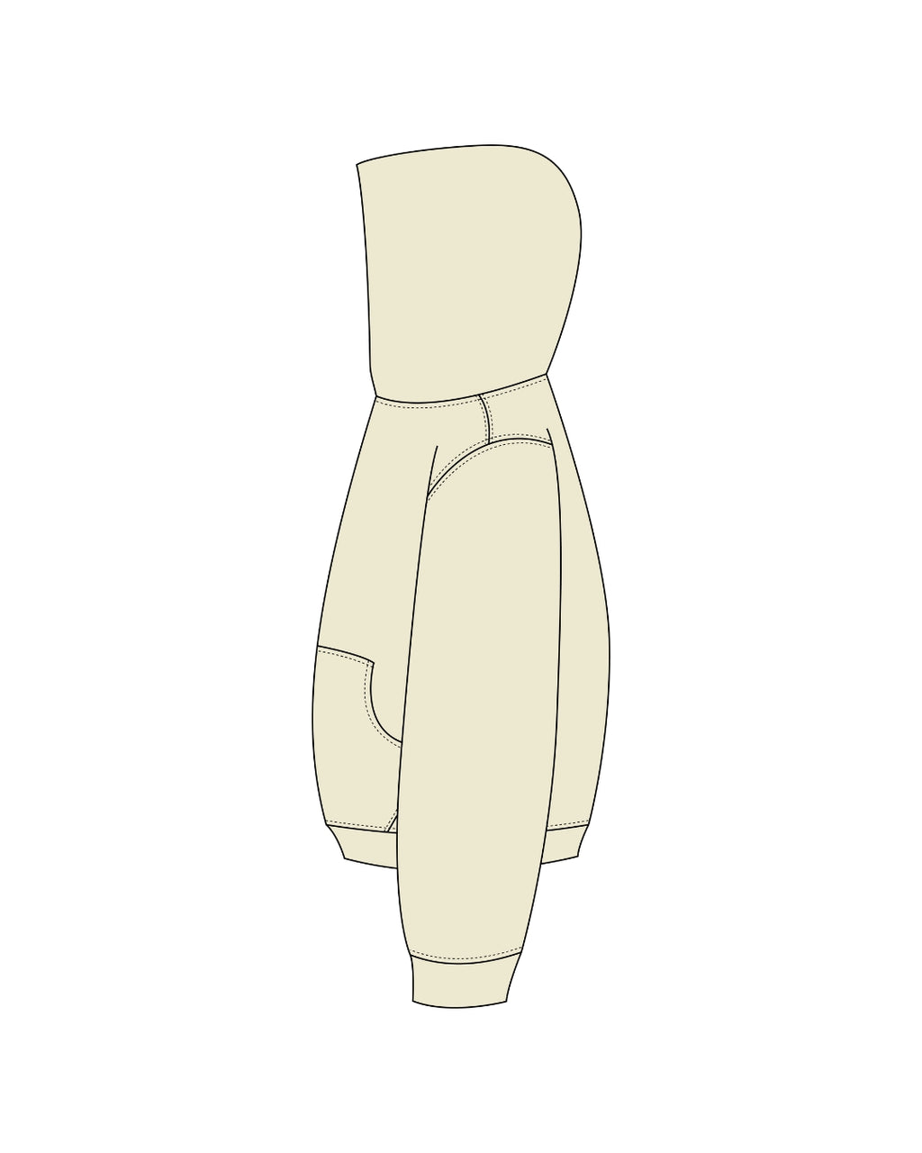 Oversized Hoodie