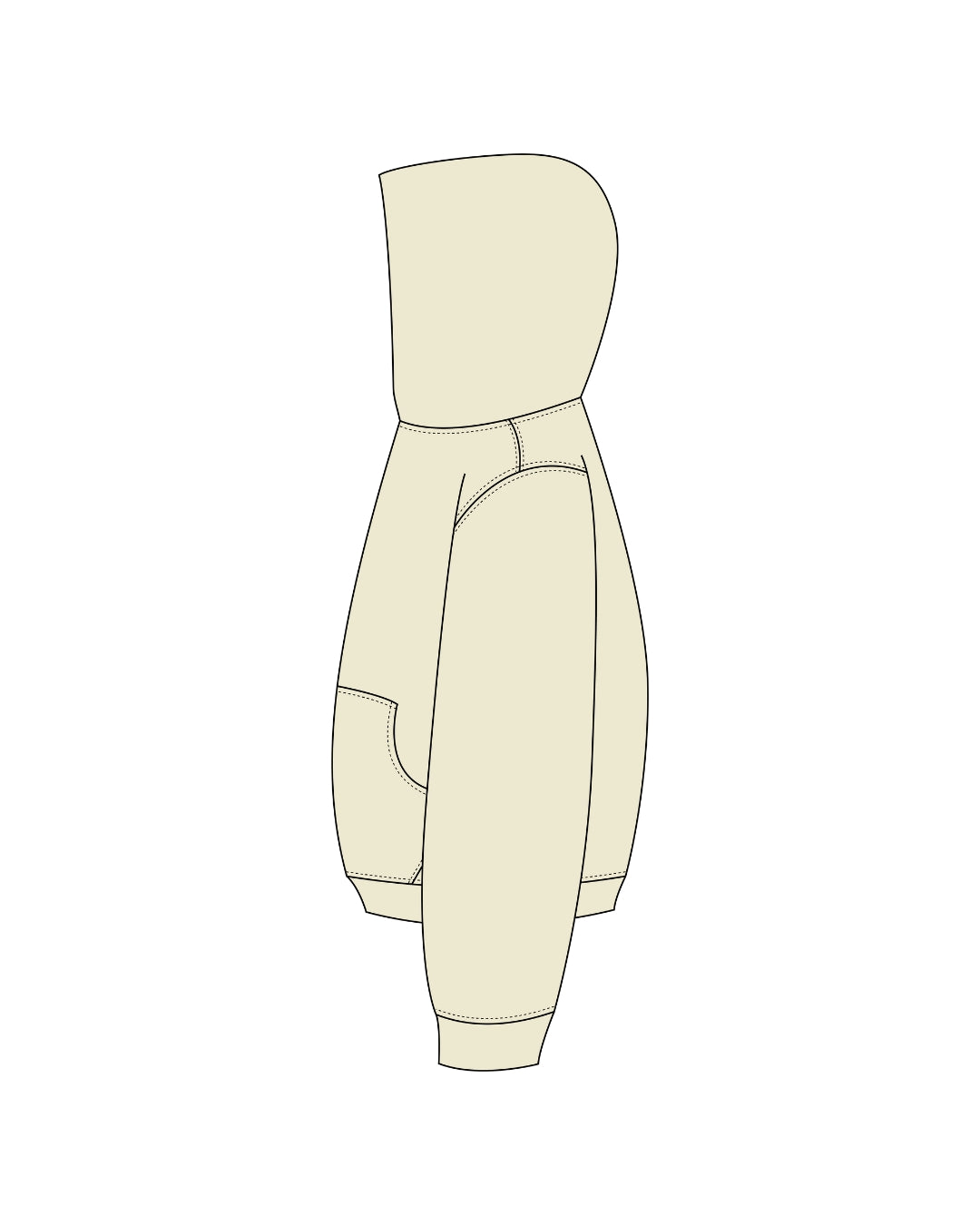 Oversized Hoodie
