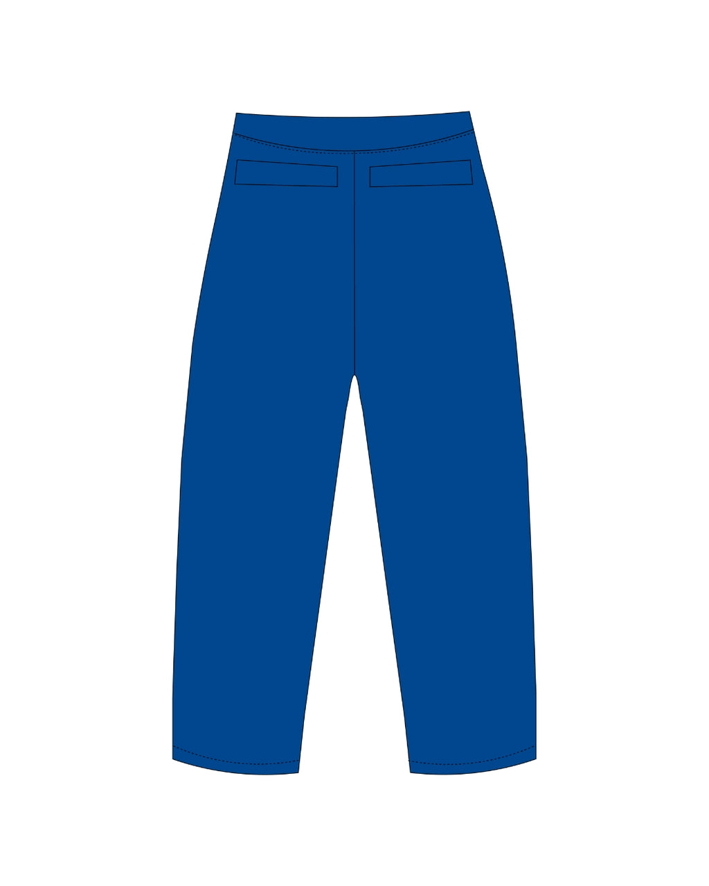 Relaxed Denim