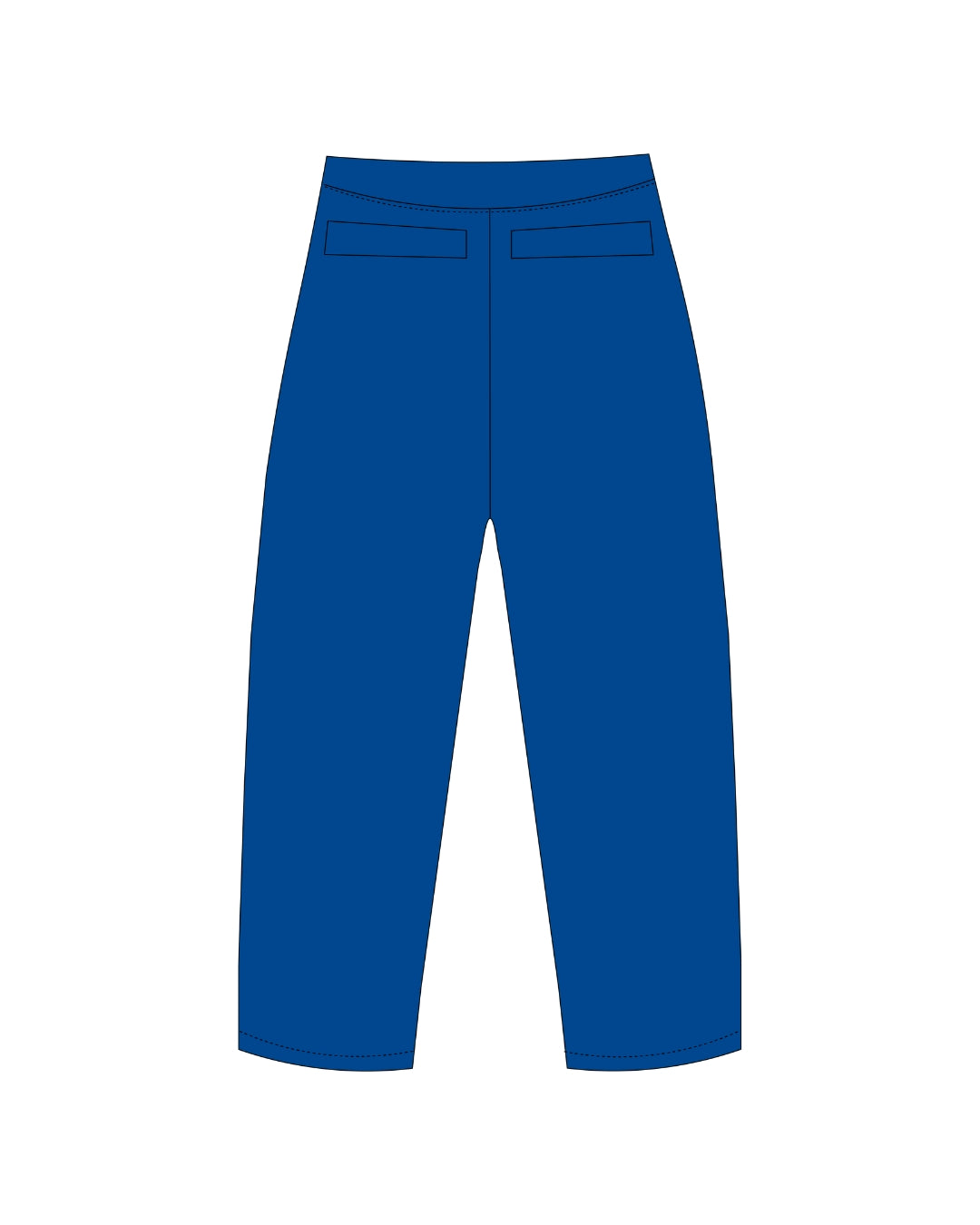 Relaxed Denim