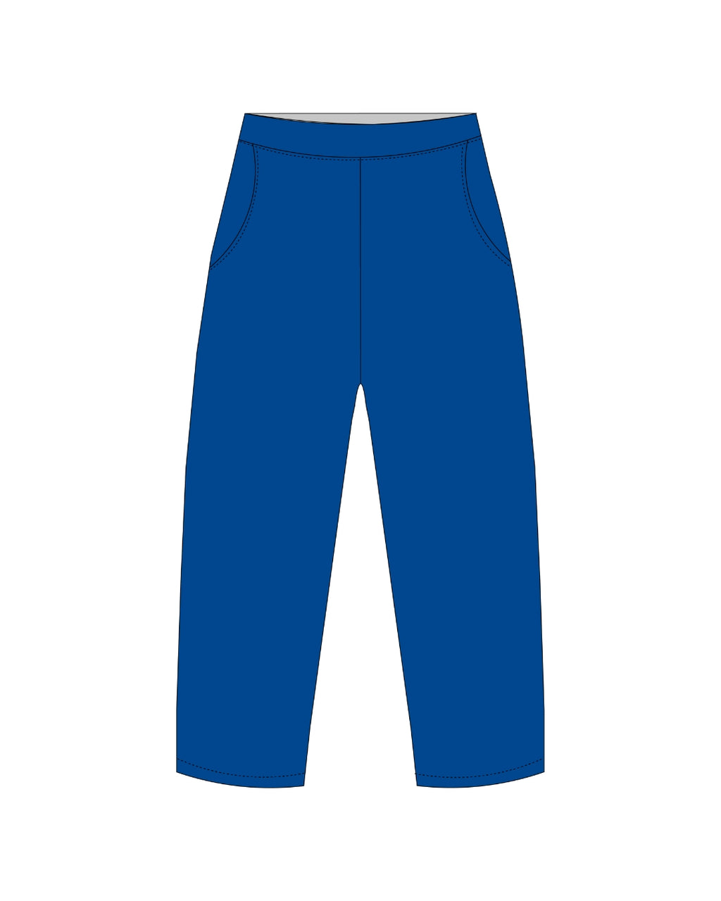 Relaxed Denim