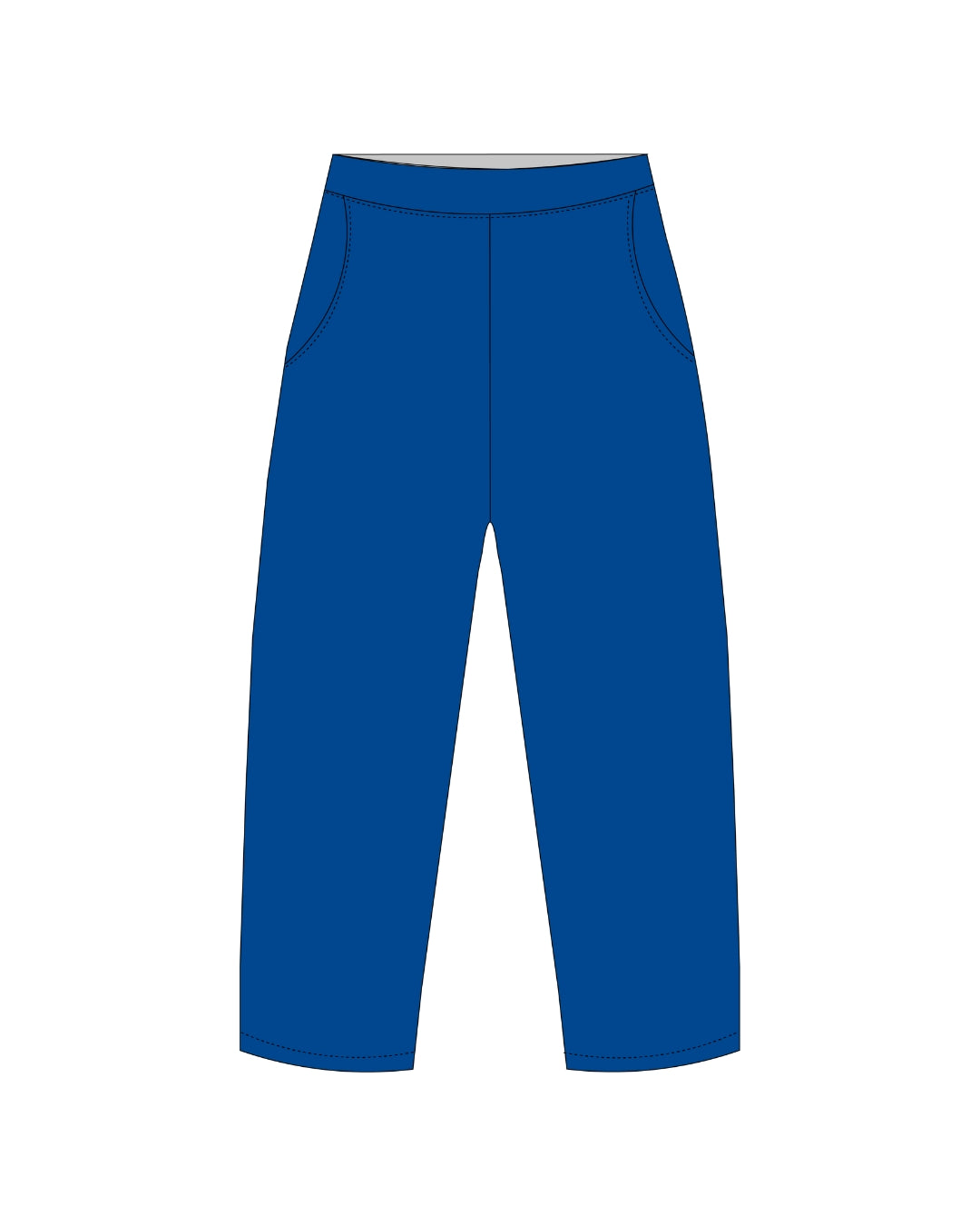 Relaxed Denim