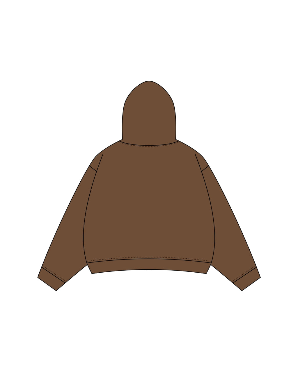 Relaxed Hoodie