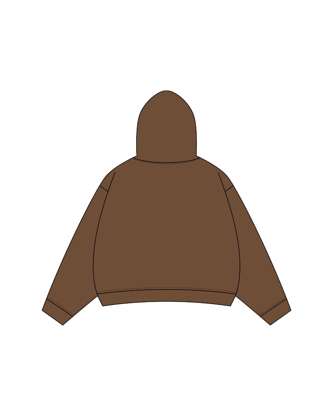 Relaxed Hoodie