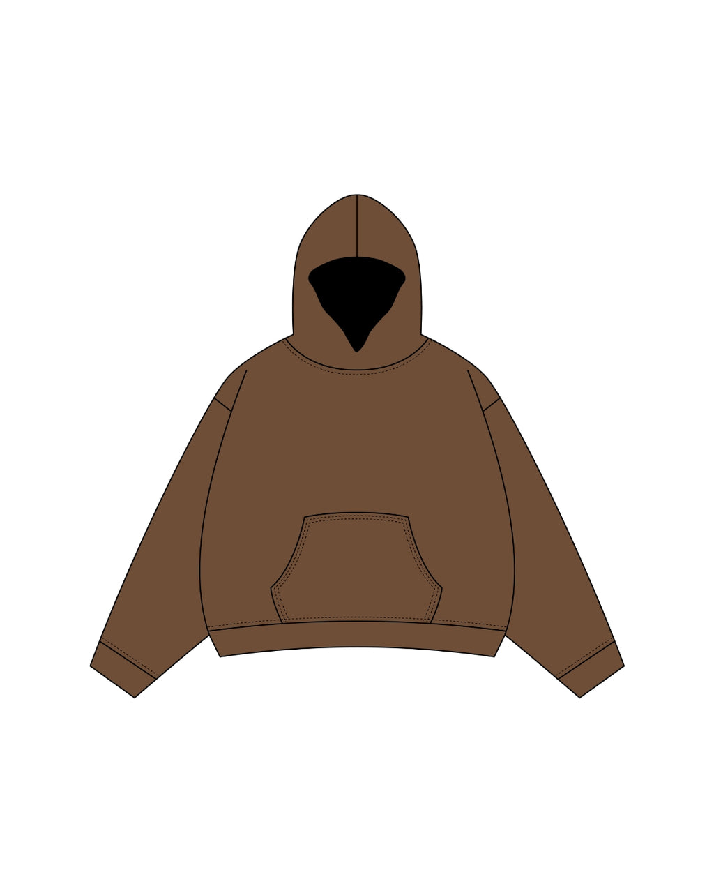 Relaxed Hoodie