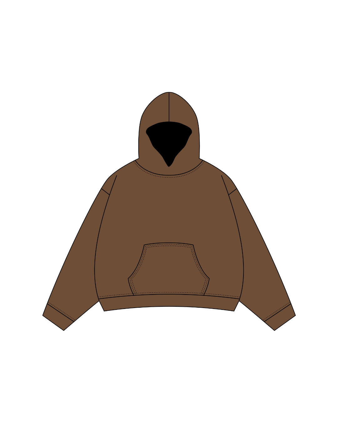 Relaxed Hoodie