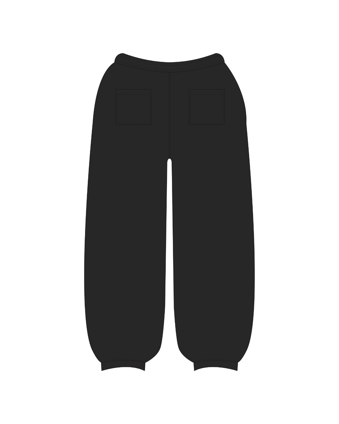 Relaxed Sweatpants