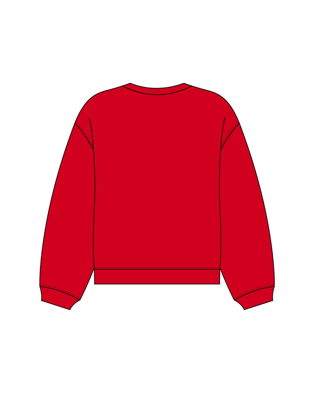 Oversized Crew