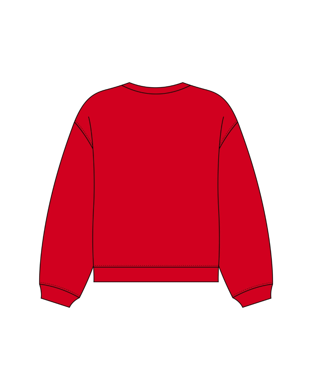 Oversized Crew
