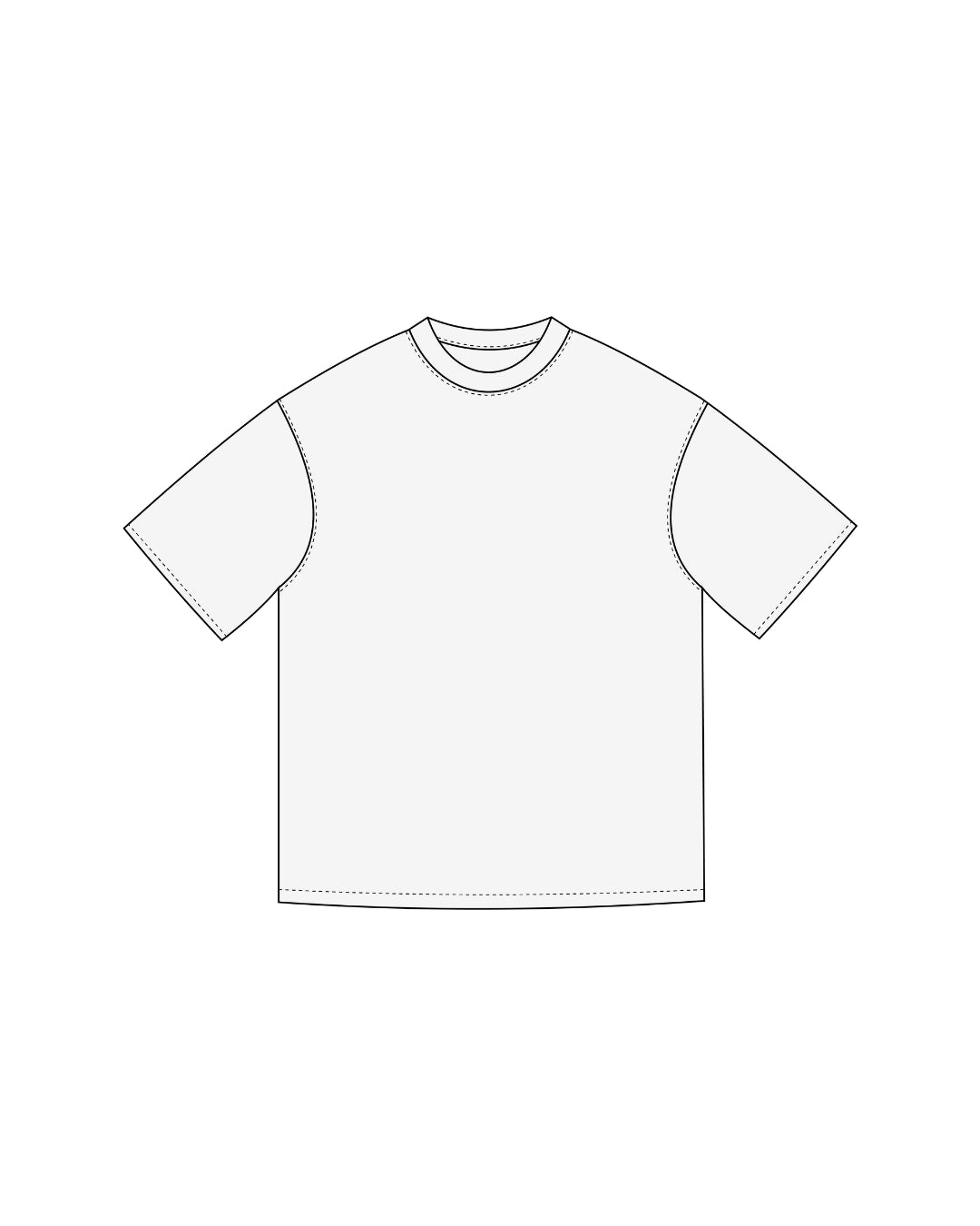 Relaxed Tee