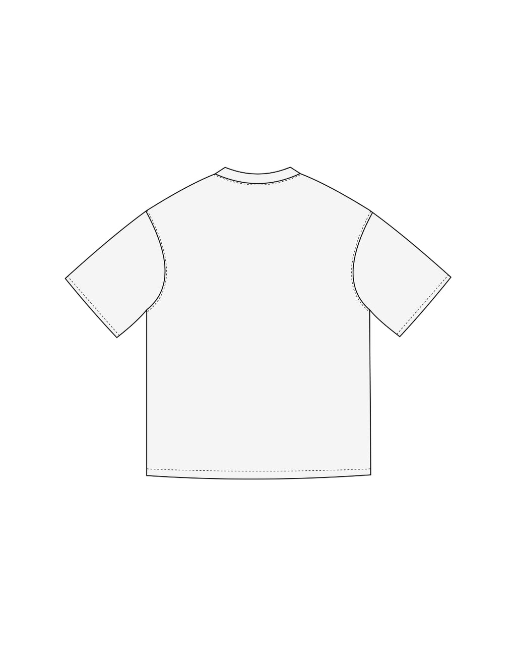 Oversized Tee