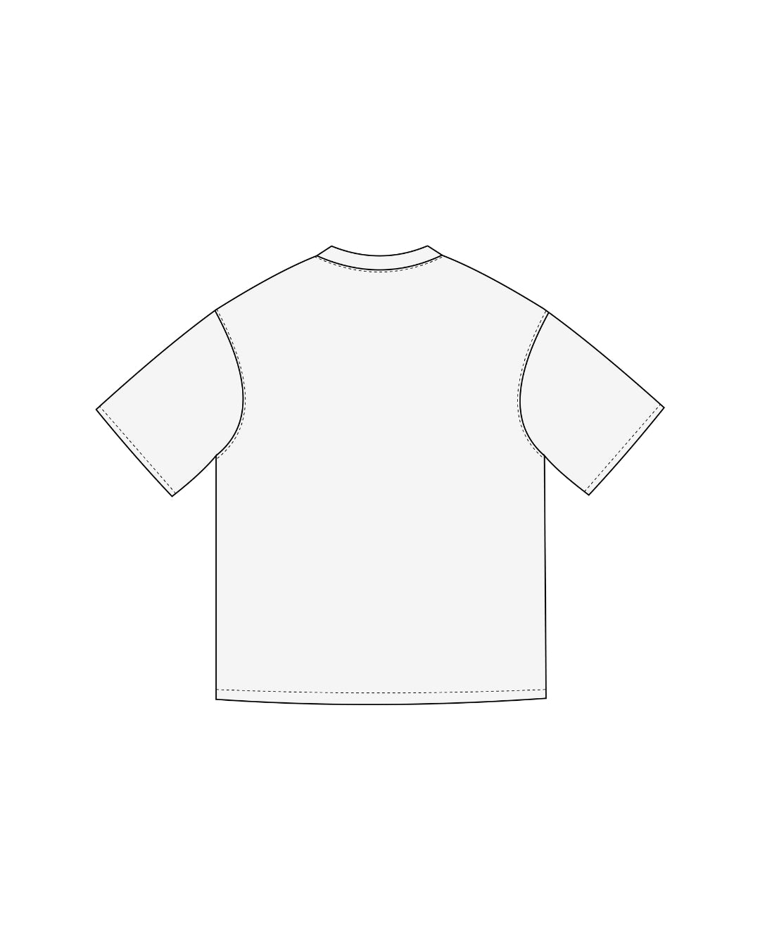 Oversized Tee